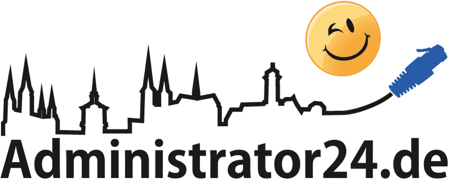 Administrator 24 Shop